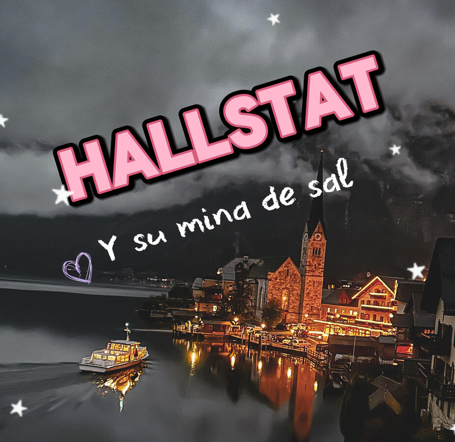 Mina de sal Hallstatt Mina de sal Hallstatt
